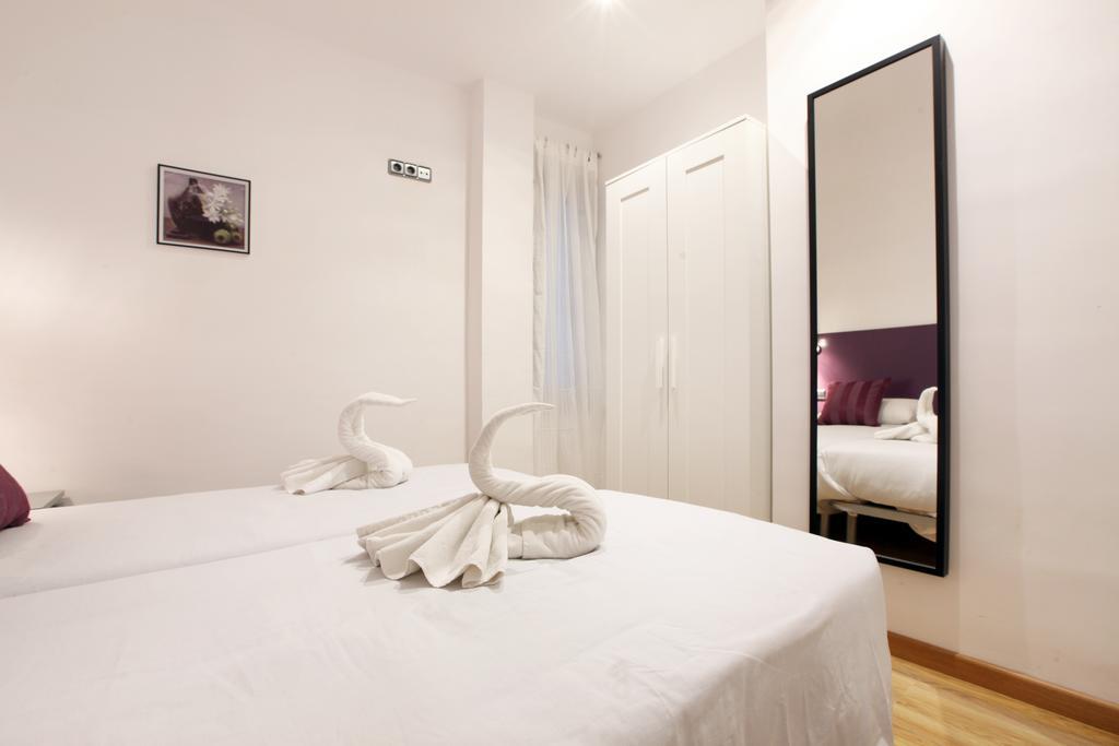 Apartment Park&Beach Deluxe Barselona Oda fotoğraf